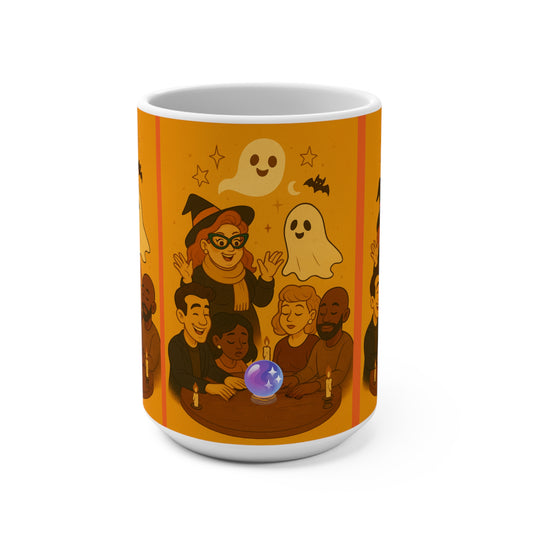 Seance Mug 15 oz. Mug