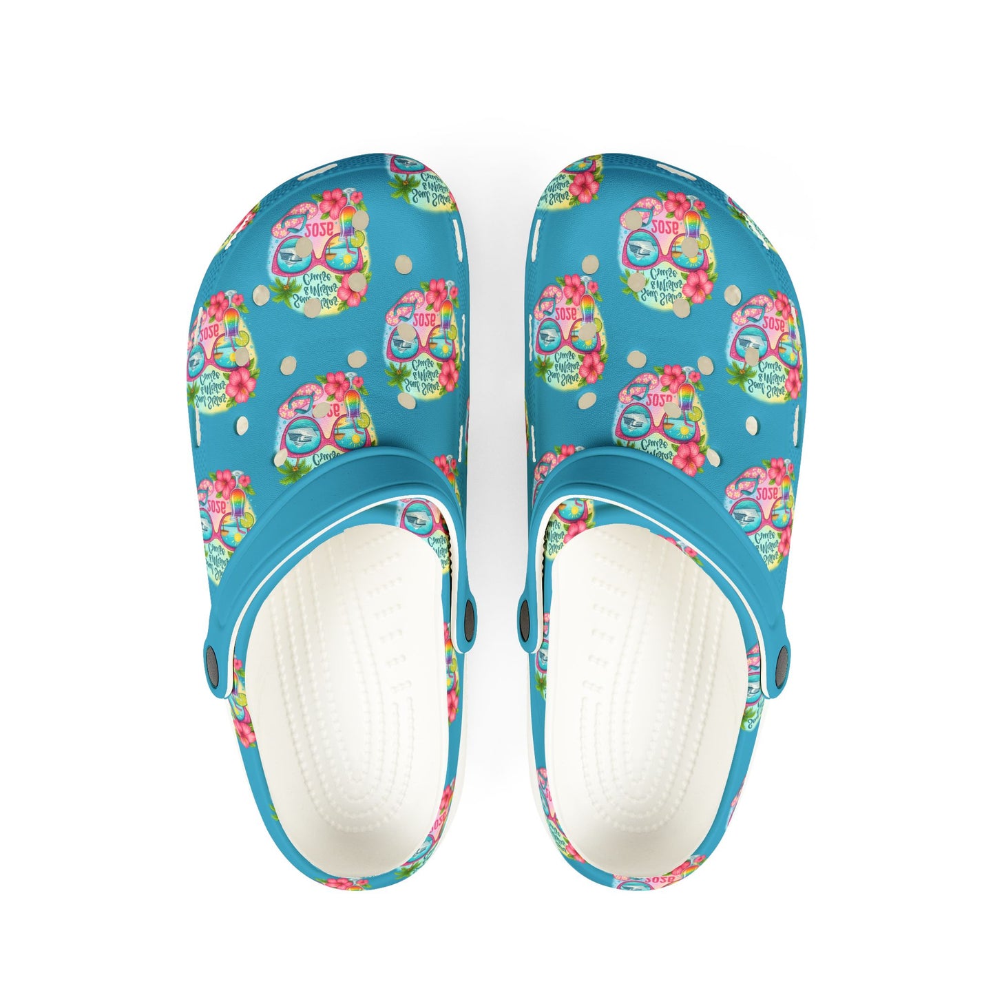 Soul Sistas and Mistas Cruise 2026 Clogs