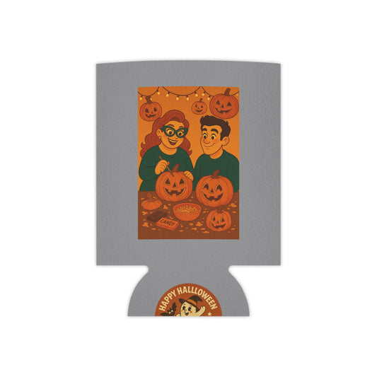 Halloween Can Cooler