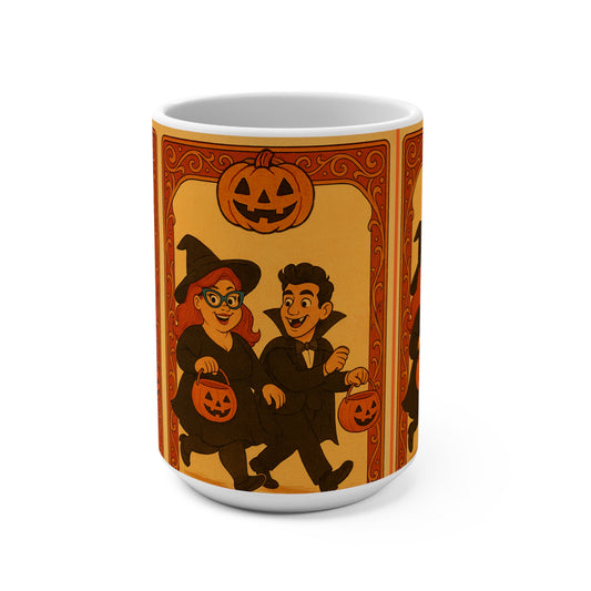 Halloween Mug 15 oz. Mug