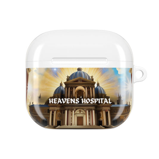 Heavens Hospital AirPod Cases
