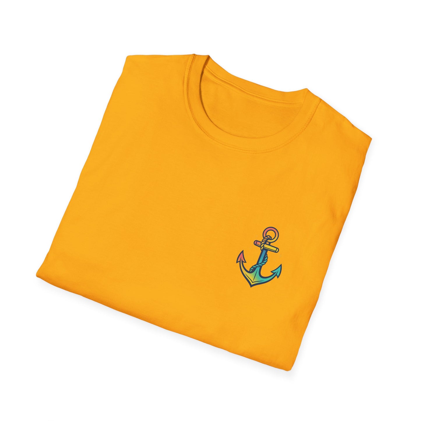 Soul Mistas Cruise 2026 Tropical Anchor T-Shirt, Beach Vibe Tee, Summer Vacation Top, Gift for Nautical Lovers, Travel Themed Shirt