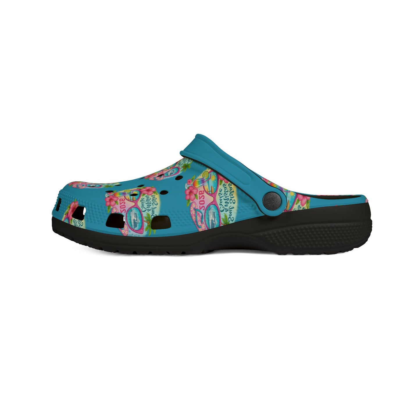 Soul Sistas and Mistas Cruise 2026 Clogs