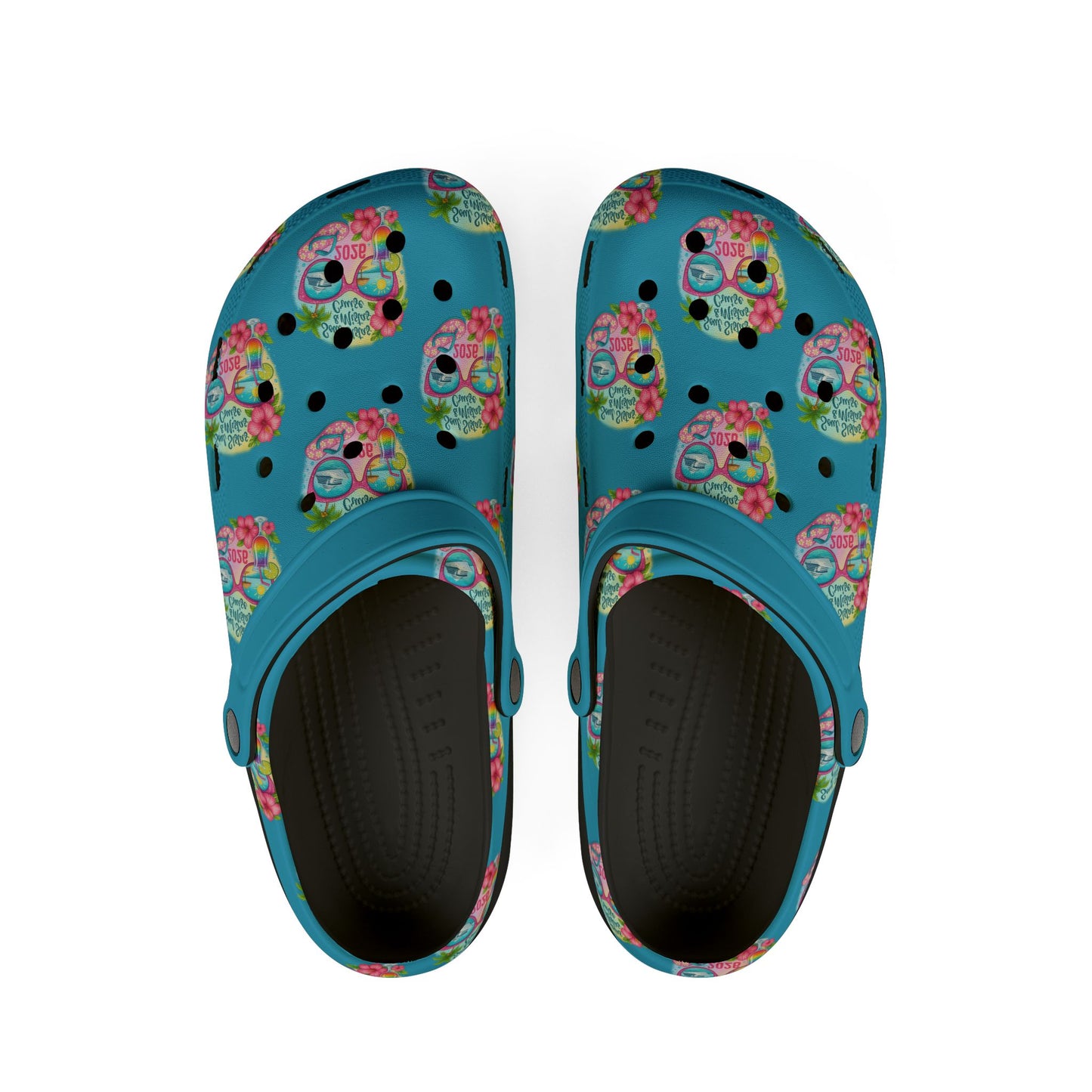 Soul Sistas and Mistas Cruise 2026 Clogs