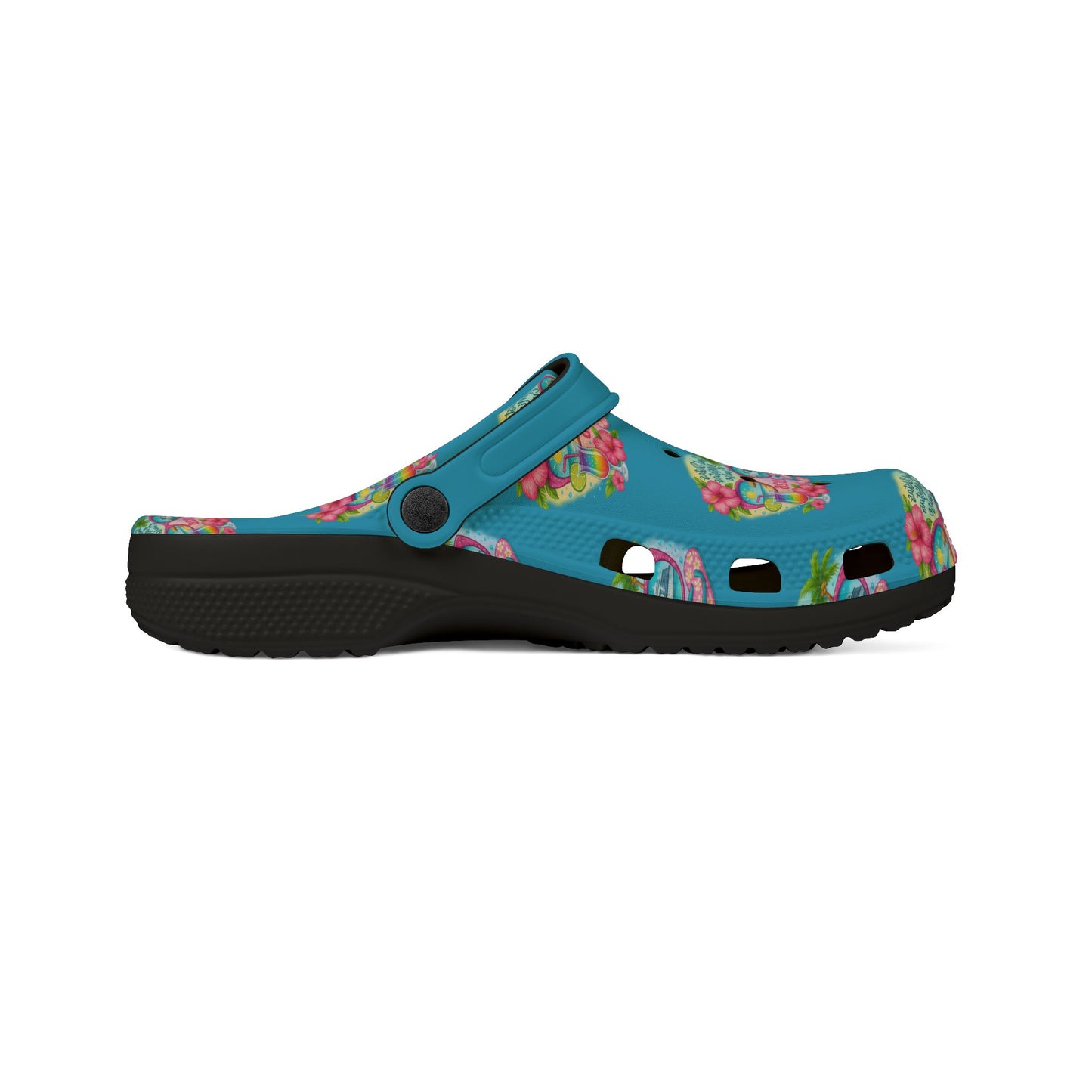 Soul Sistas and Mistas Cruise 2026 Clogs