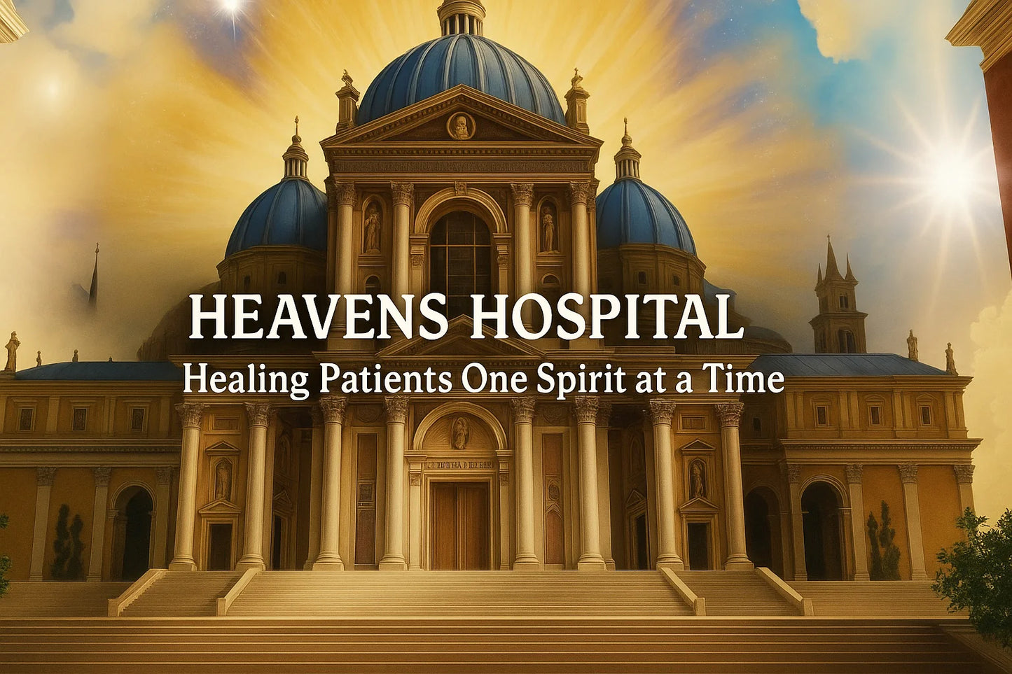 Heavens Hospital Gift Card