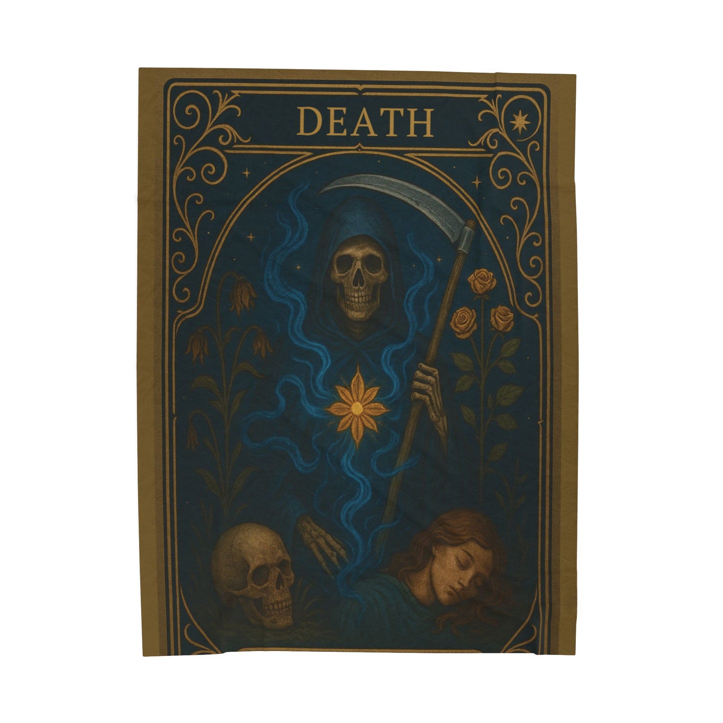 Velveteen Plush Blanket