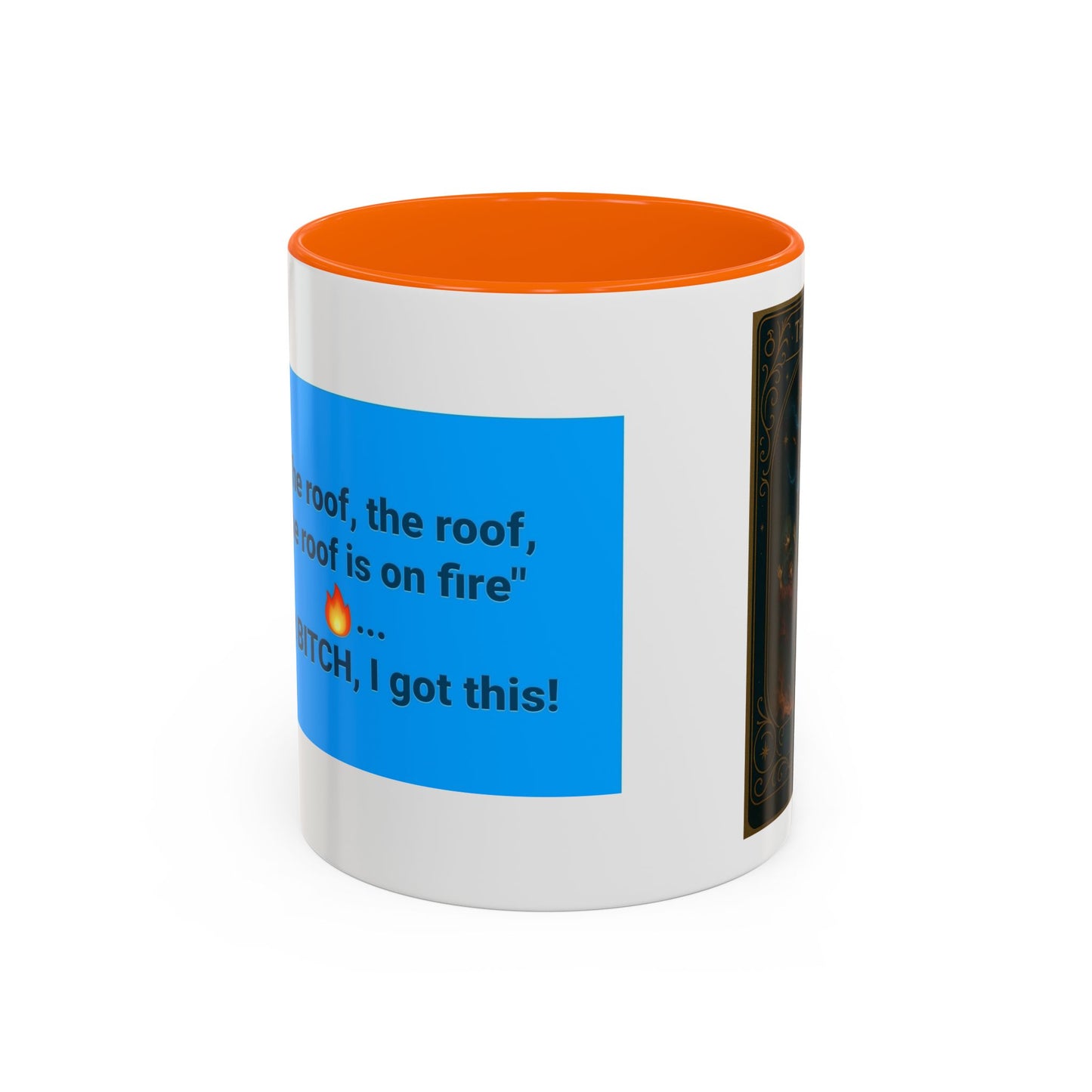 TOWER Accent Coffee Mug