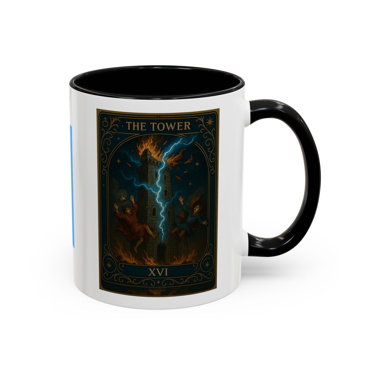 TOWER Accent Coffee Mug
