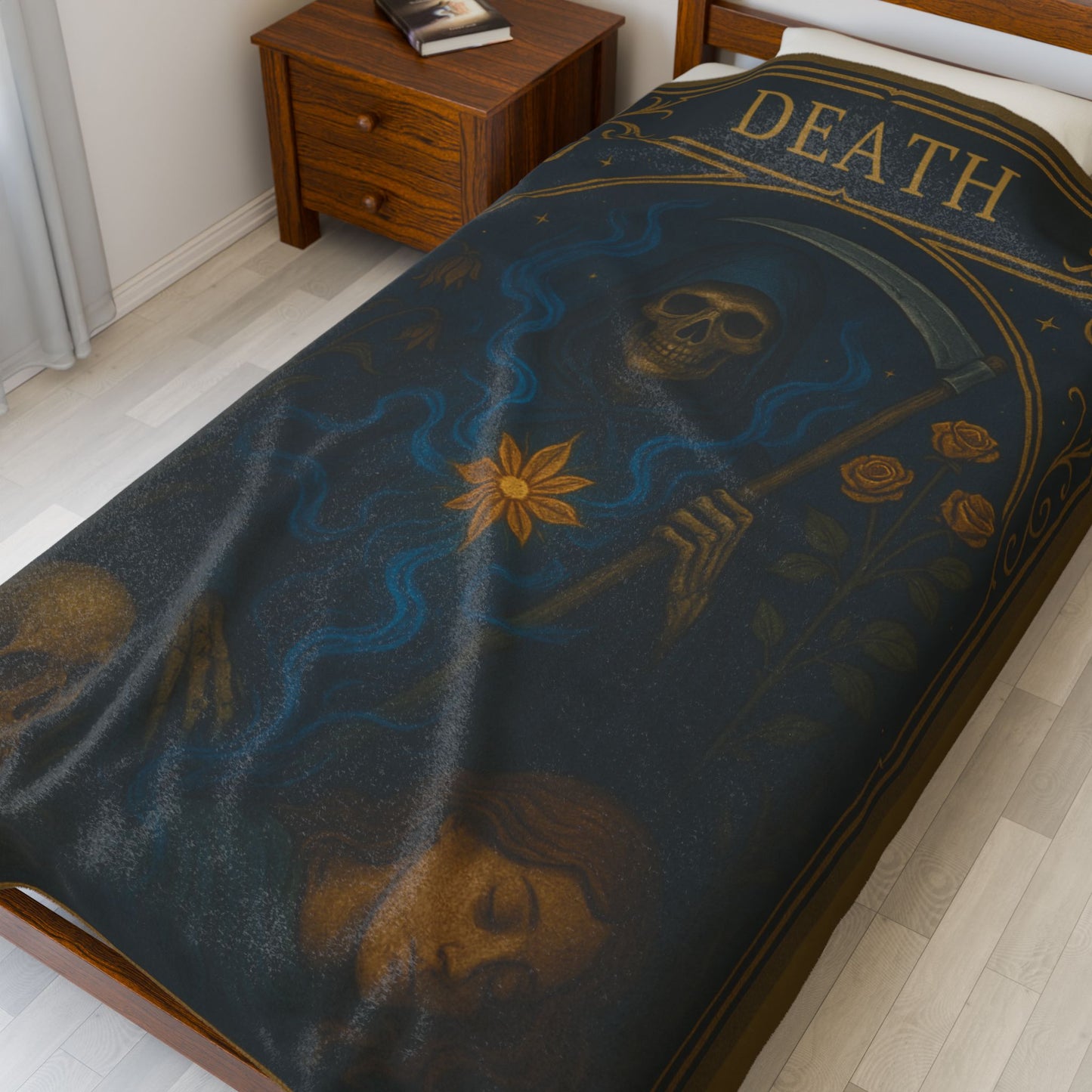 Velveteen Plush Blanket