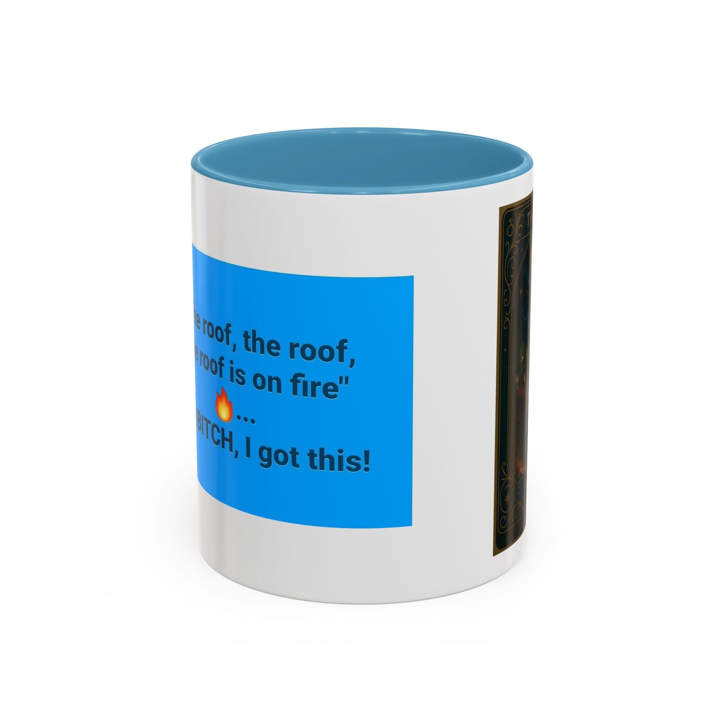TOWER Accent Coffee Mug