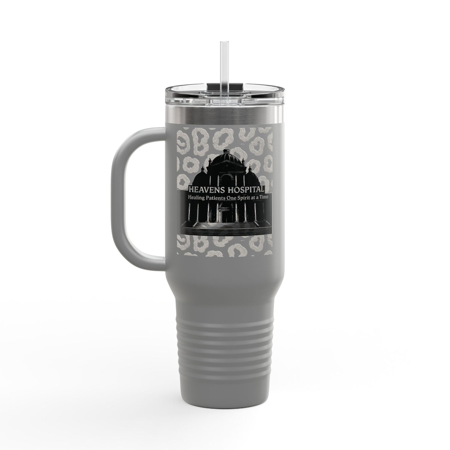 Insulated Travel Mug, 40oz