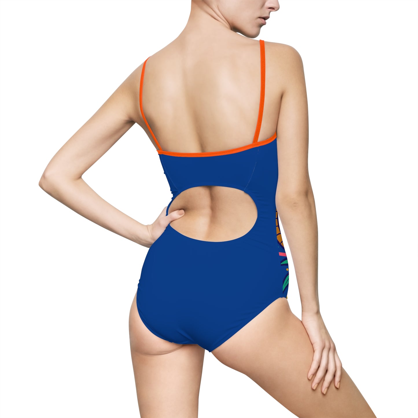 Vibrant Soul Sistas and Mistas Cruise 2026 One-Piece Swimsuit for Tropical Getaways, Cruise Wear, Beach Day, Pool Party, Summer Fun
