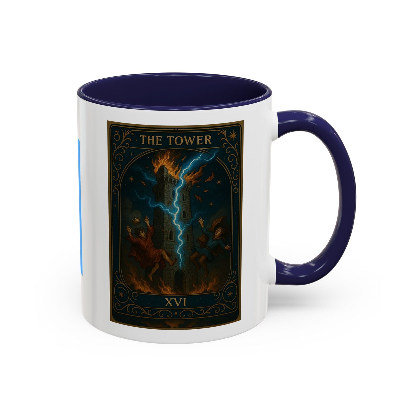 TOWER Accent Coffee Mug