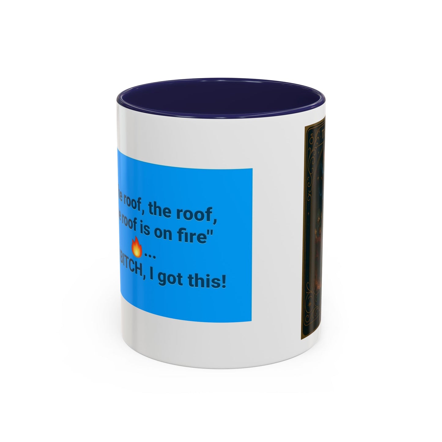 TOWER Accent Coffee Mug