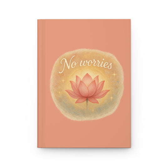 "No Worries" Journal
