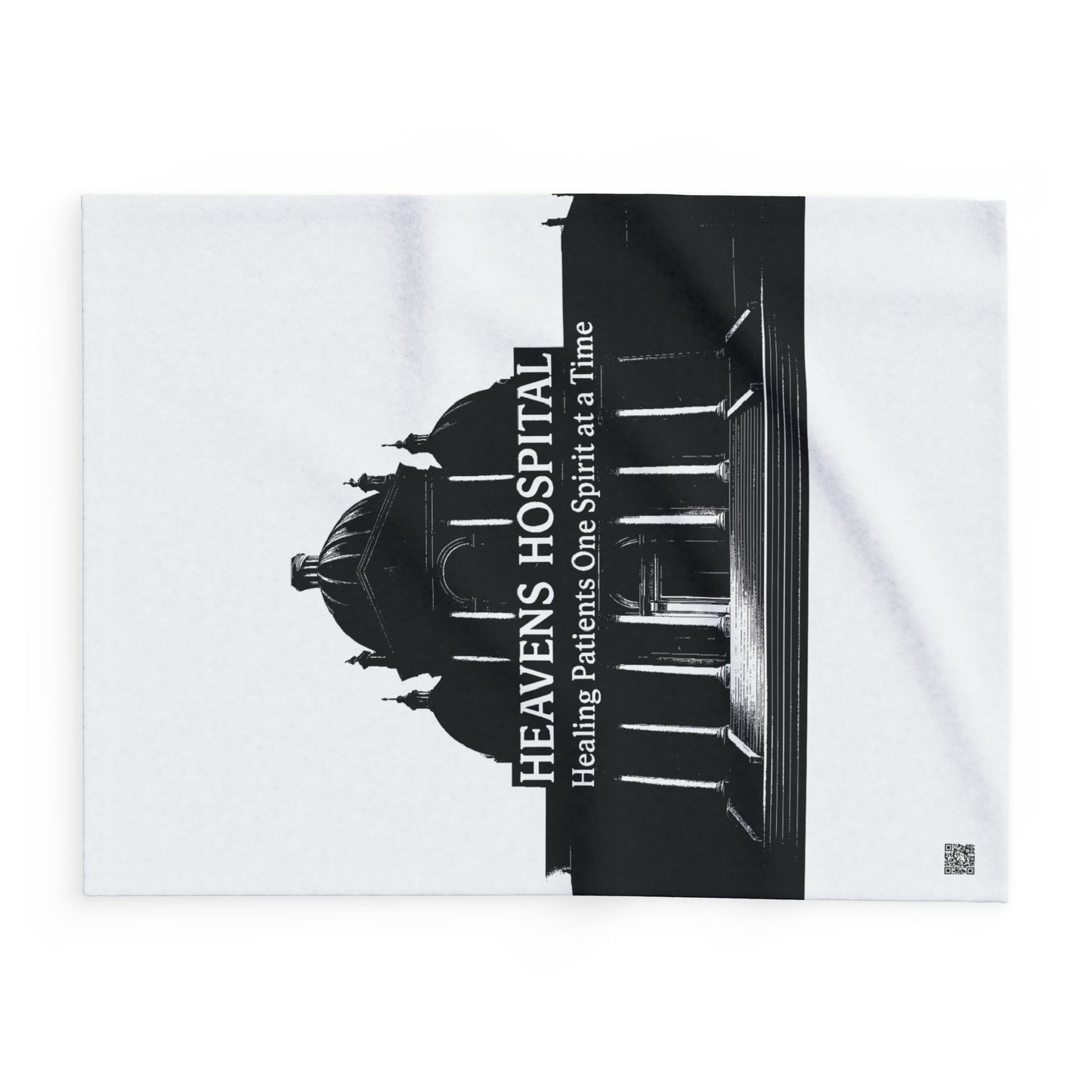 HeavensHospital Arctic Fleece Blanket