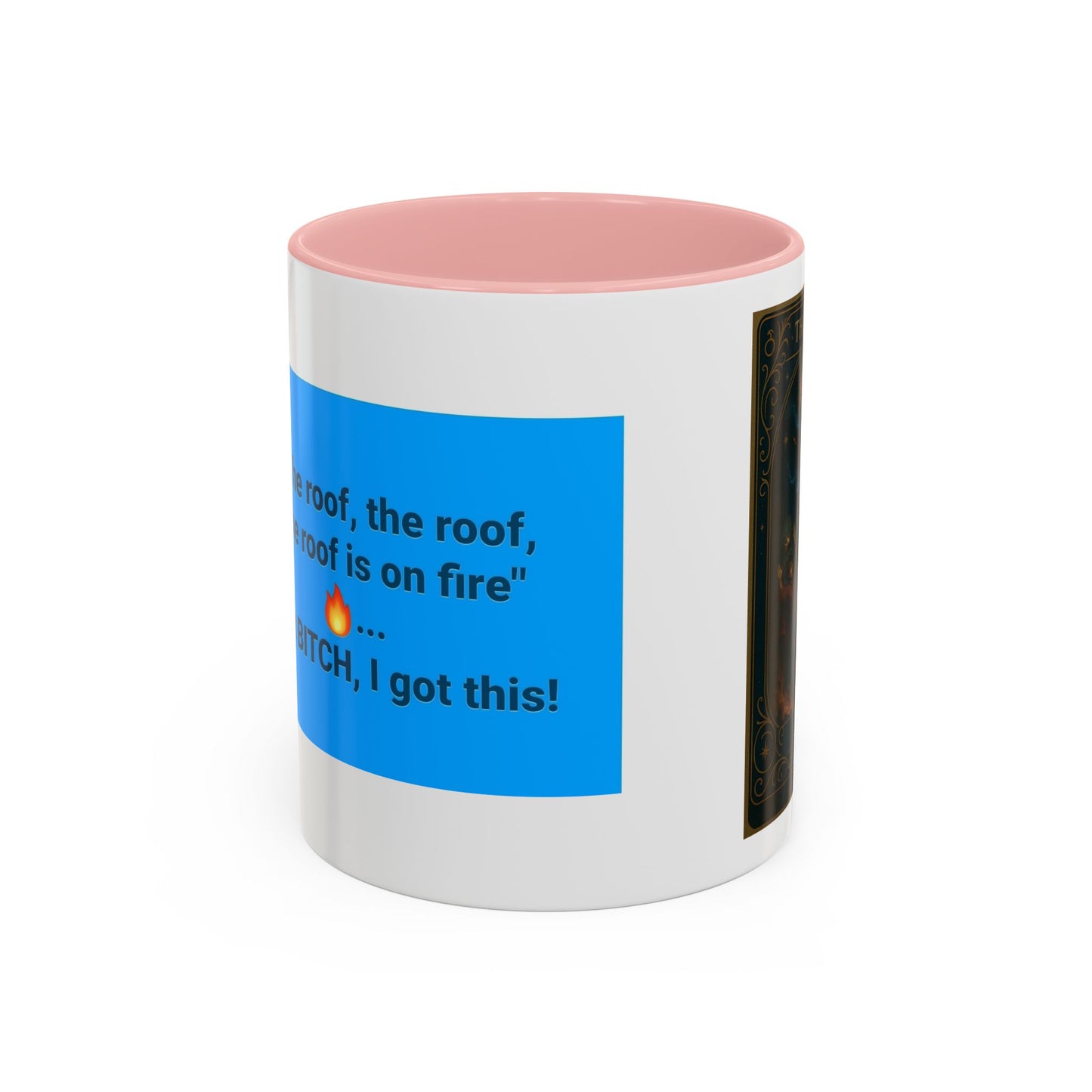 TOWER Accent Coffee Mug