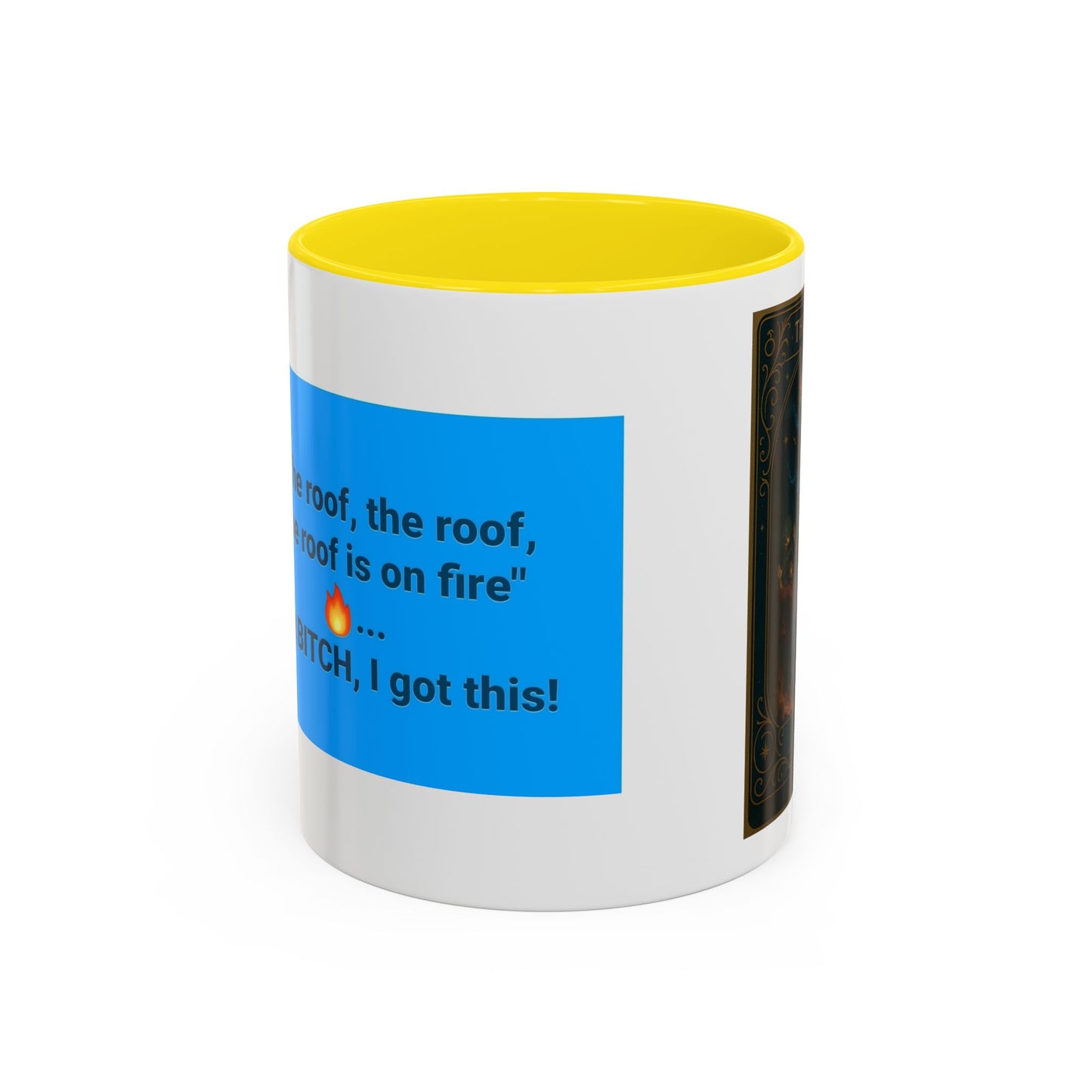TOWER Accent Coffee Mug