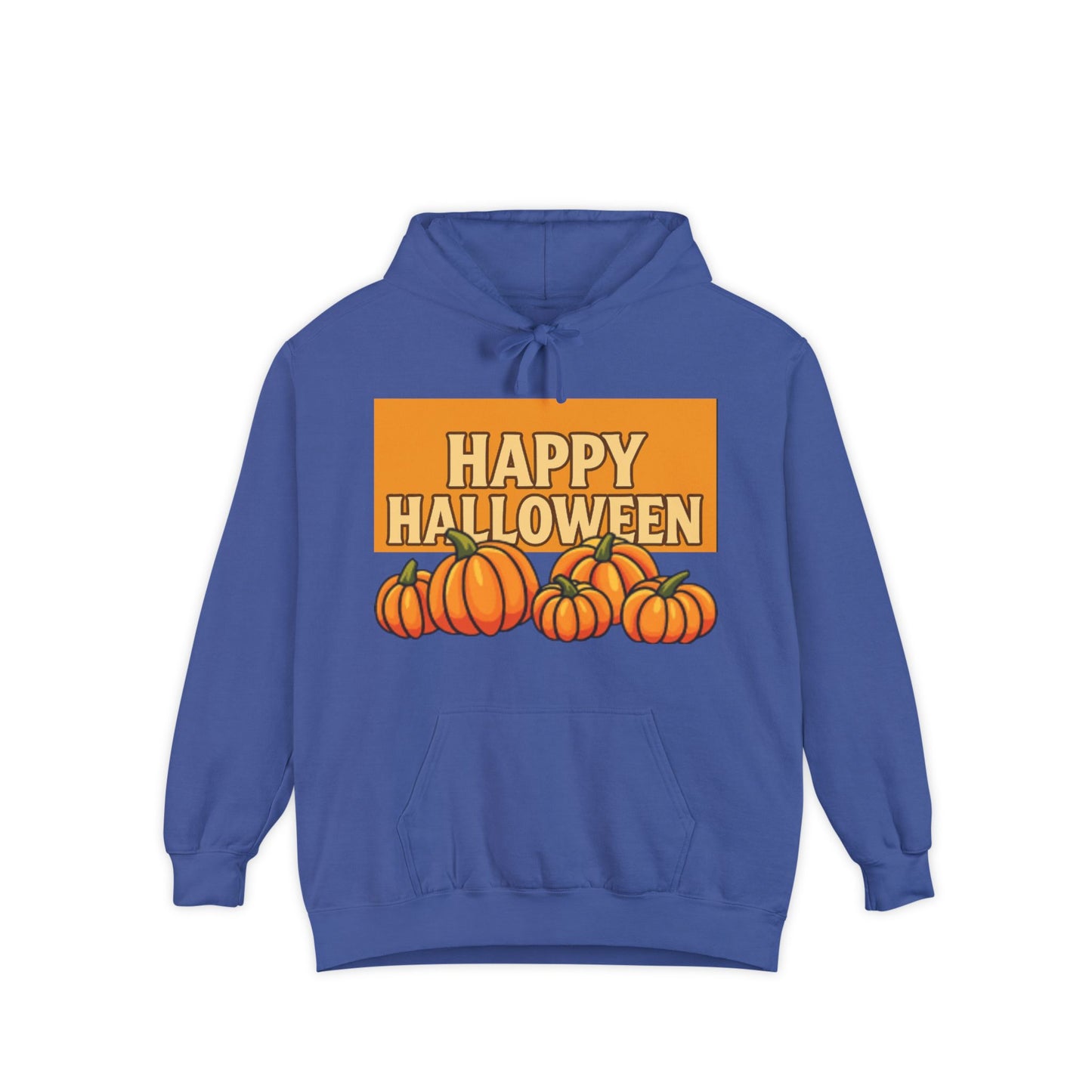 Halloween Graphic Hoodie | Unisex Cozy Sweatshirt, Perfect Gift for Friends, Casual Wear, Unique Style