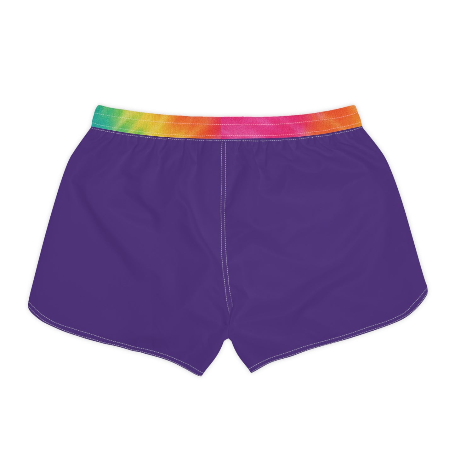 Copy of Copy of Copy of Soul Sistas and Mistas Cruise 2026 Vibrant Tie-Dye Women’s Casual Shorts, Trendy Summer Shorts, Festival Wear, Beach Outfit, Comfortable Lounge Shorts