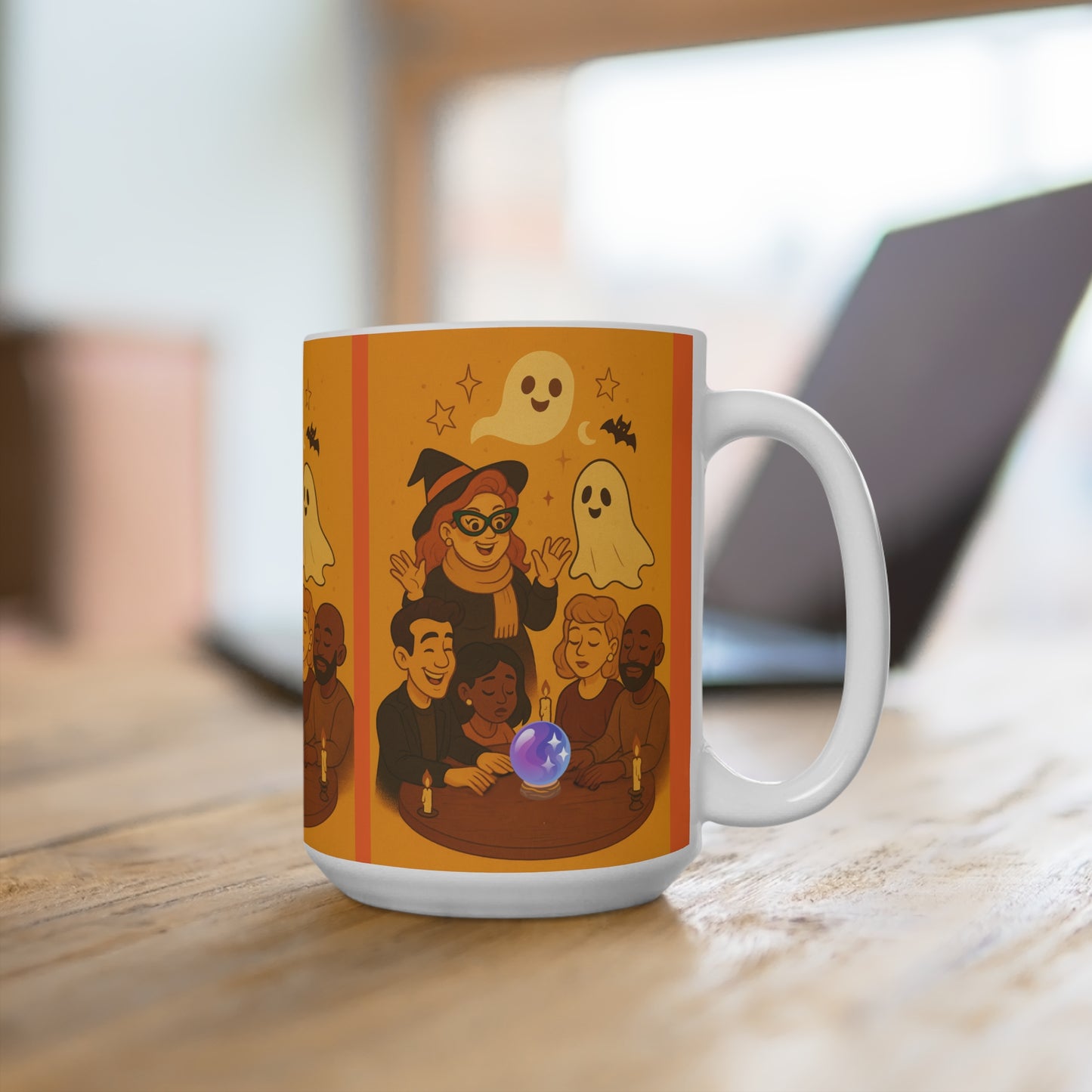 Seance Mug  15 oz. Mug