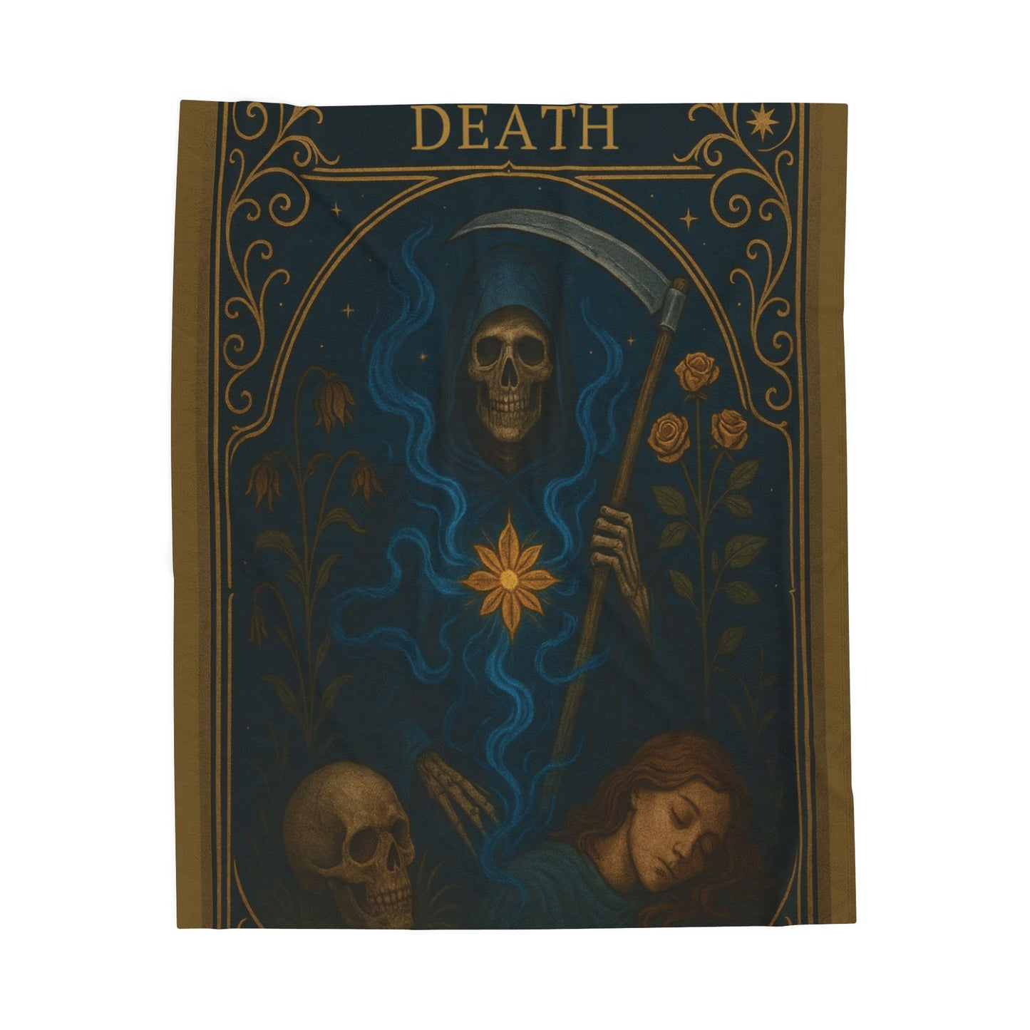 Velveteen Plush Blanket