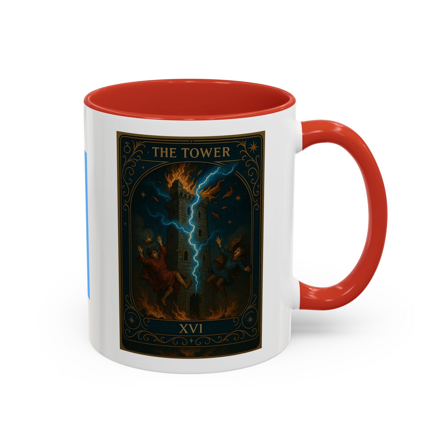 TOWER Accent Coffee Mug