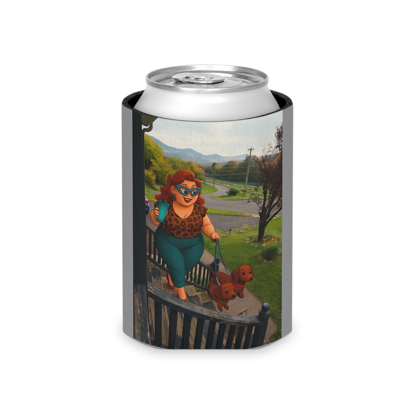 Can Cooler