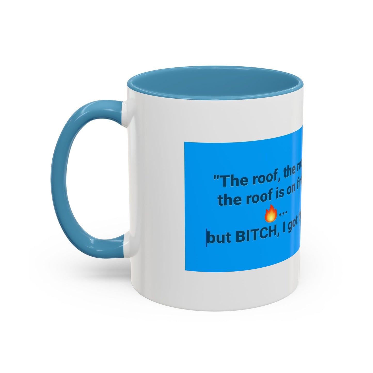 TOWER Accent Coffee Mug