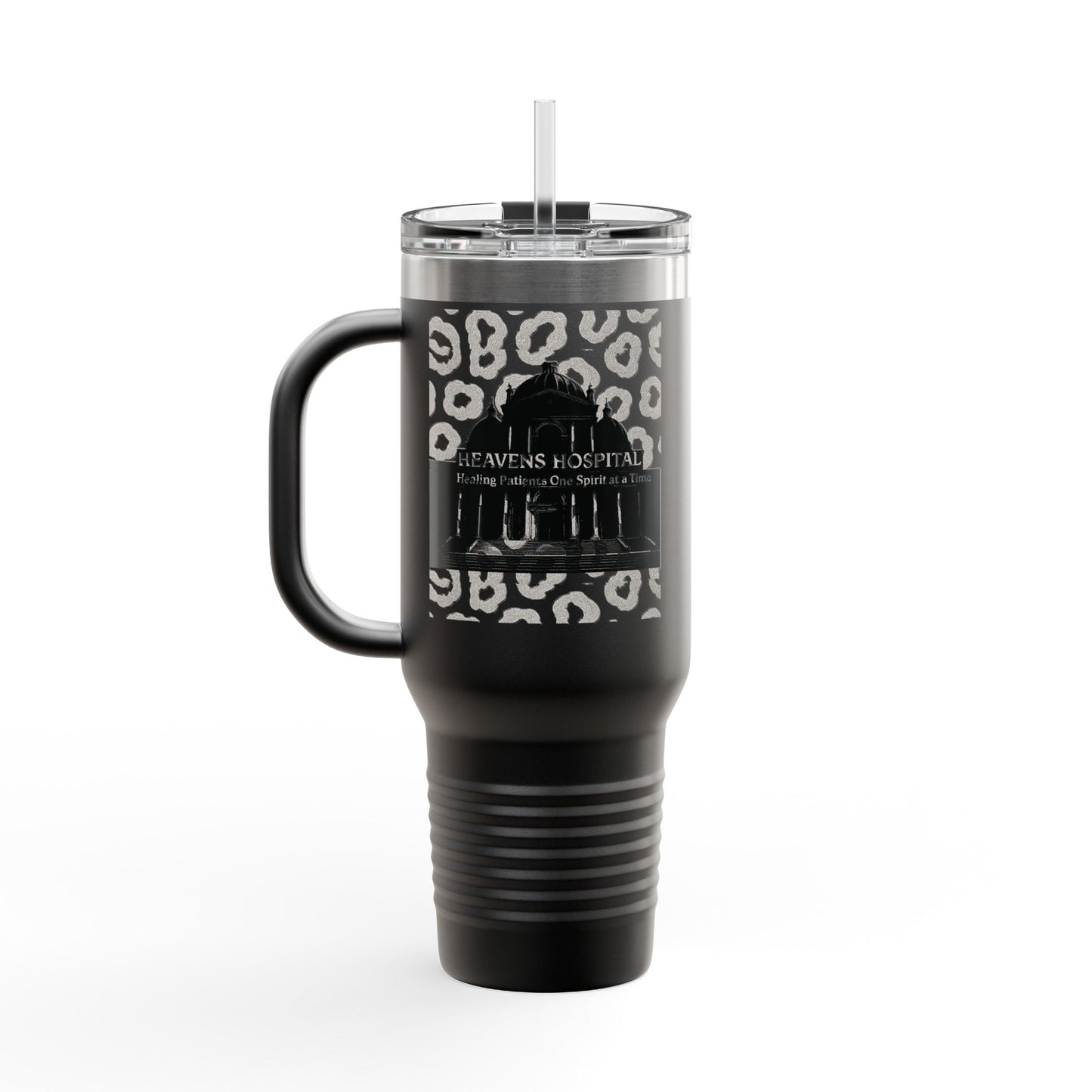 Insulated Travel Mug, 40oz
