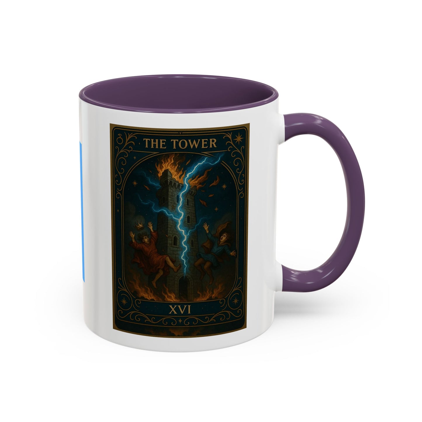 TOWER Accent Coffee Mug