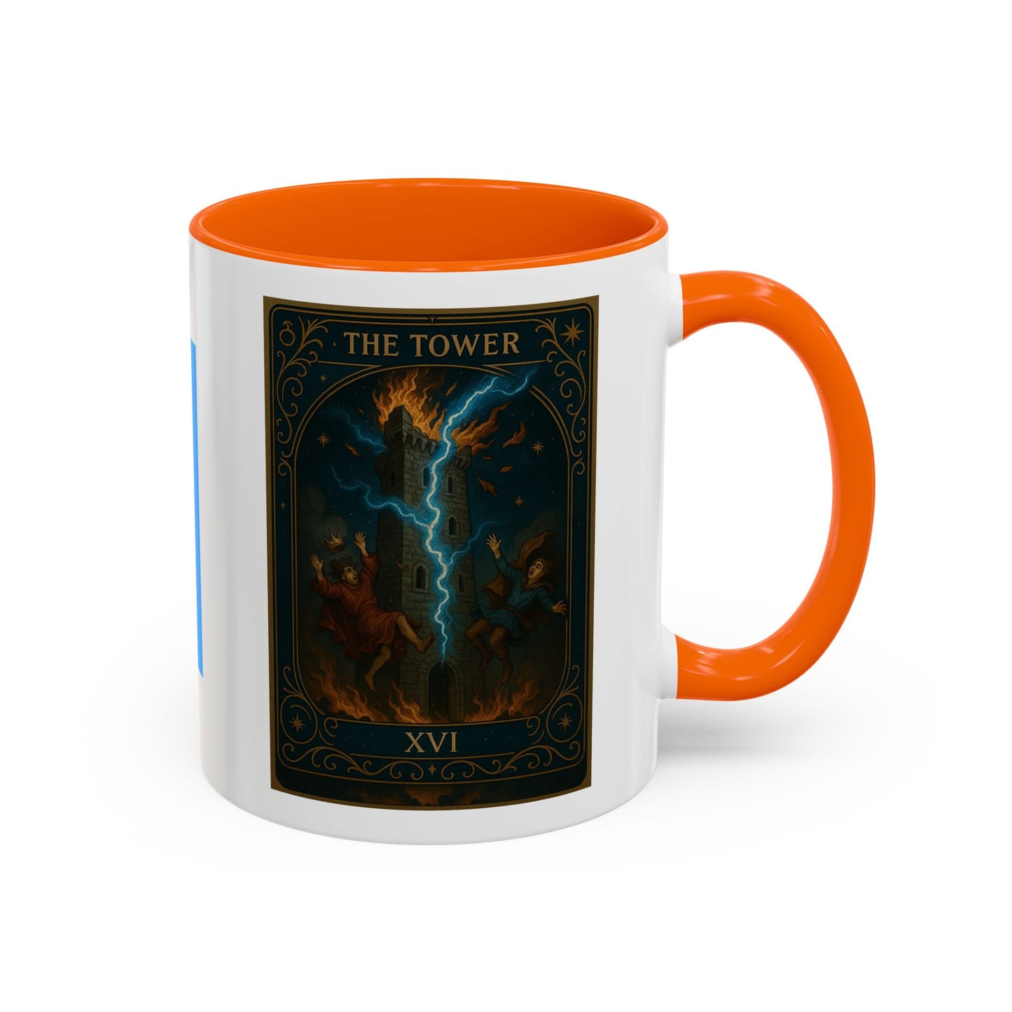 TOWER Accent Coffee Mug