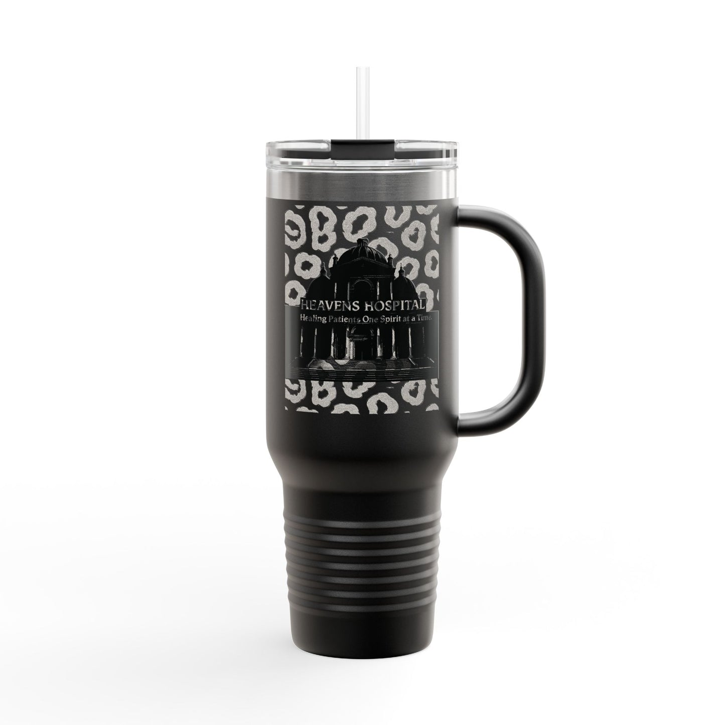 Insulated Travel Mug, 40oz