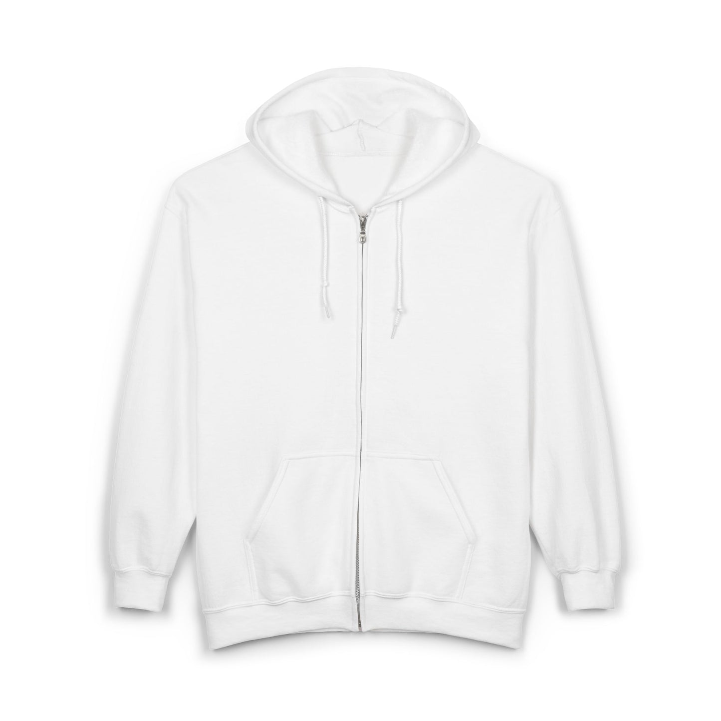 Gothic Wings Full Zip Hoodie, Unisex Heavy Blend Sweatshirt, Gift for Him/Her, Casual Wear, Gothic Style, Cozy Jacket