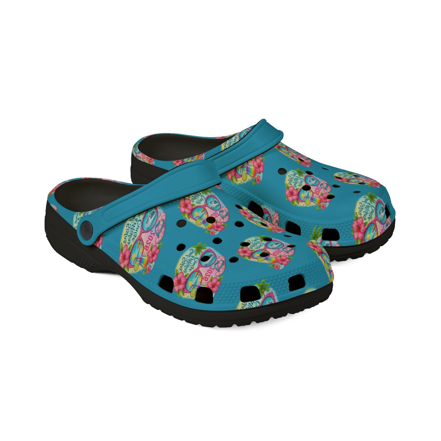 Soul Sistas and Mistas Cruise 2026 Clogs