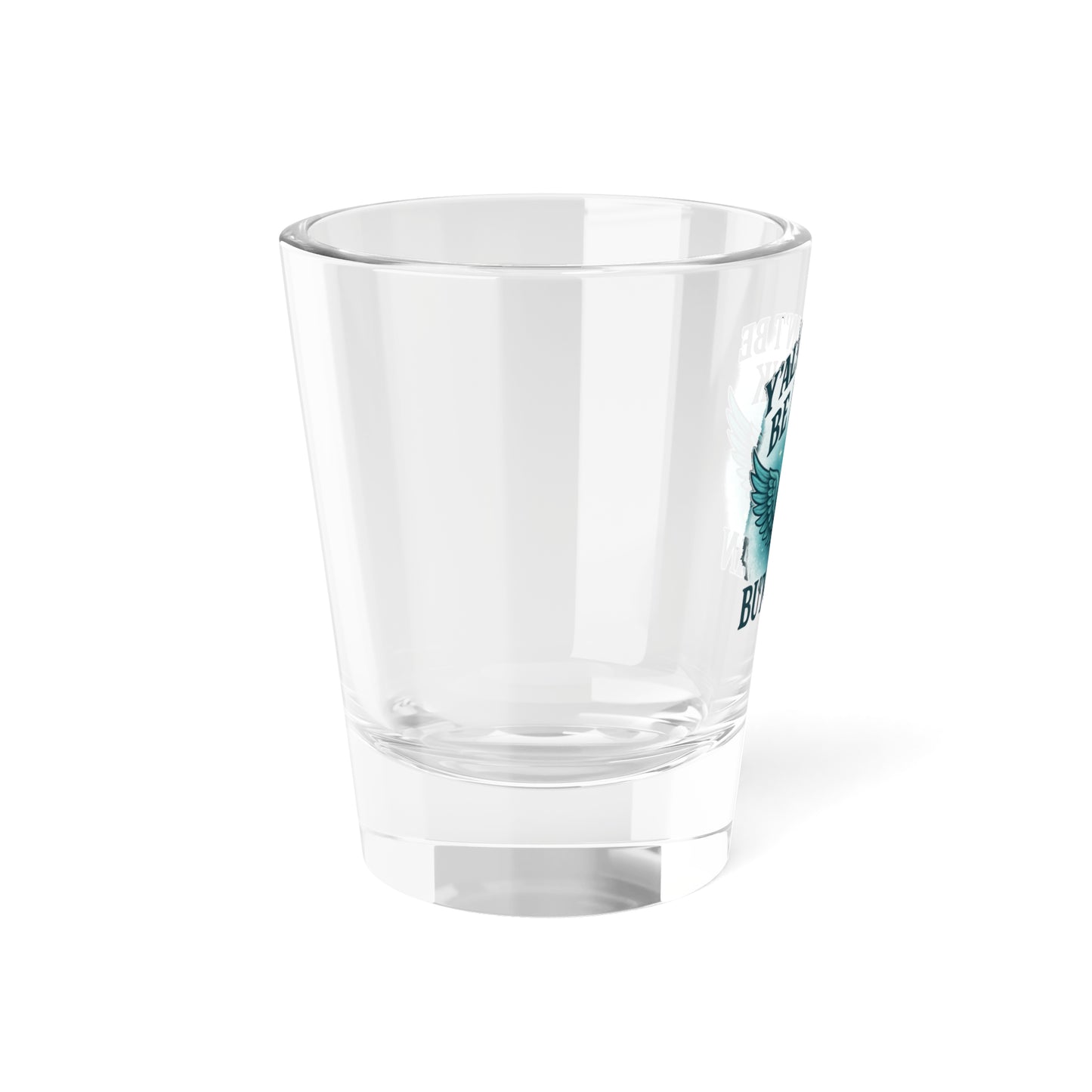 Playful Shot Glass for Party Lovers, Y'all Can't Be Drunk, Fun Barware, Funny Gift for Adults, Cheers to Friendship, Cocktail Enthusiasts