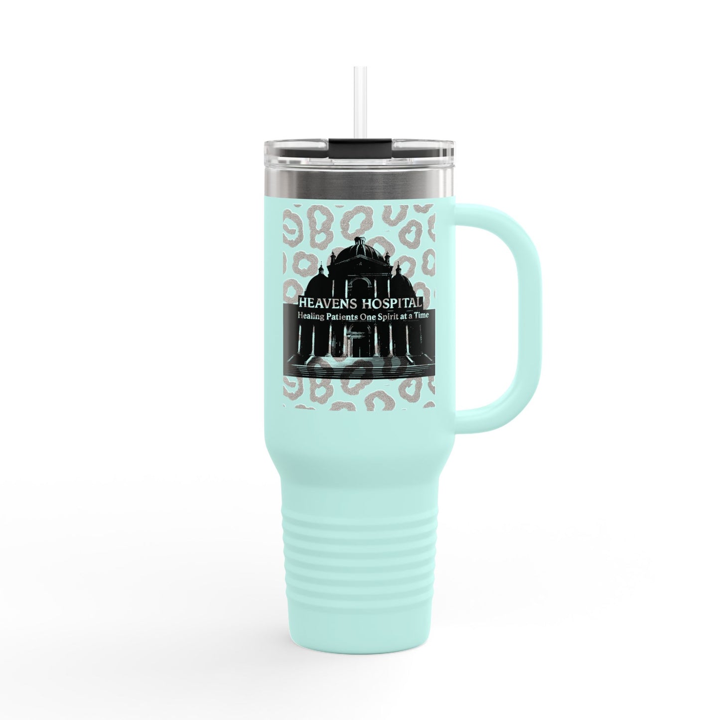 Insulated Travel Mug, 40oz