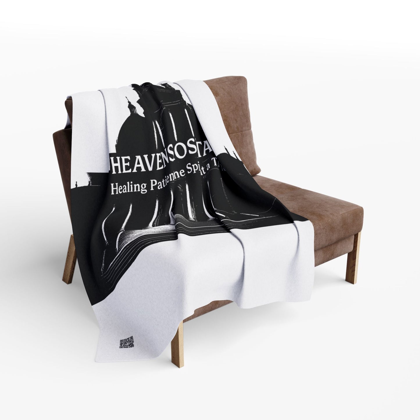 HeavensHospital Arctic Fleece Blanket