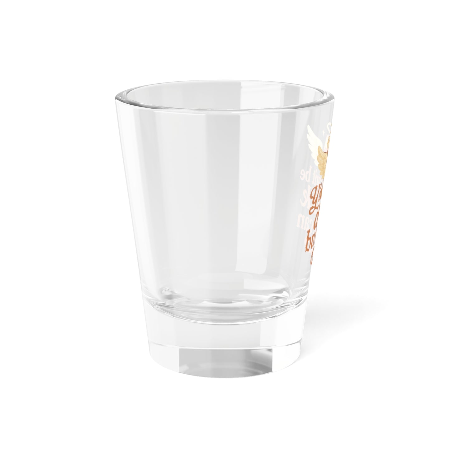 Girls Playful Shot Glass for Party Lovers, Y'all Can't Be Drunk, Fun Barware, Funny Gift for Adults, Cheers to Friendship, Cocktail Enthusiasts