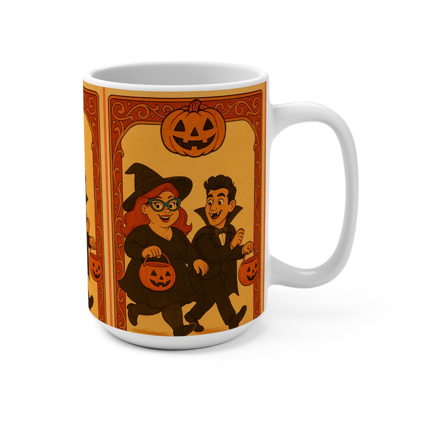 Halloween Mug  15 oz. Mug