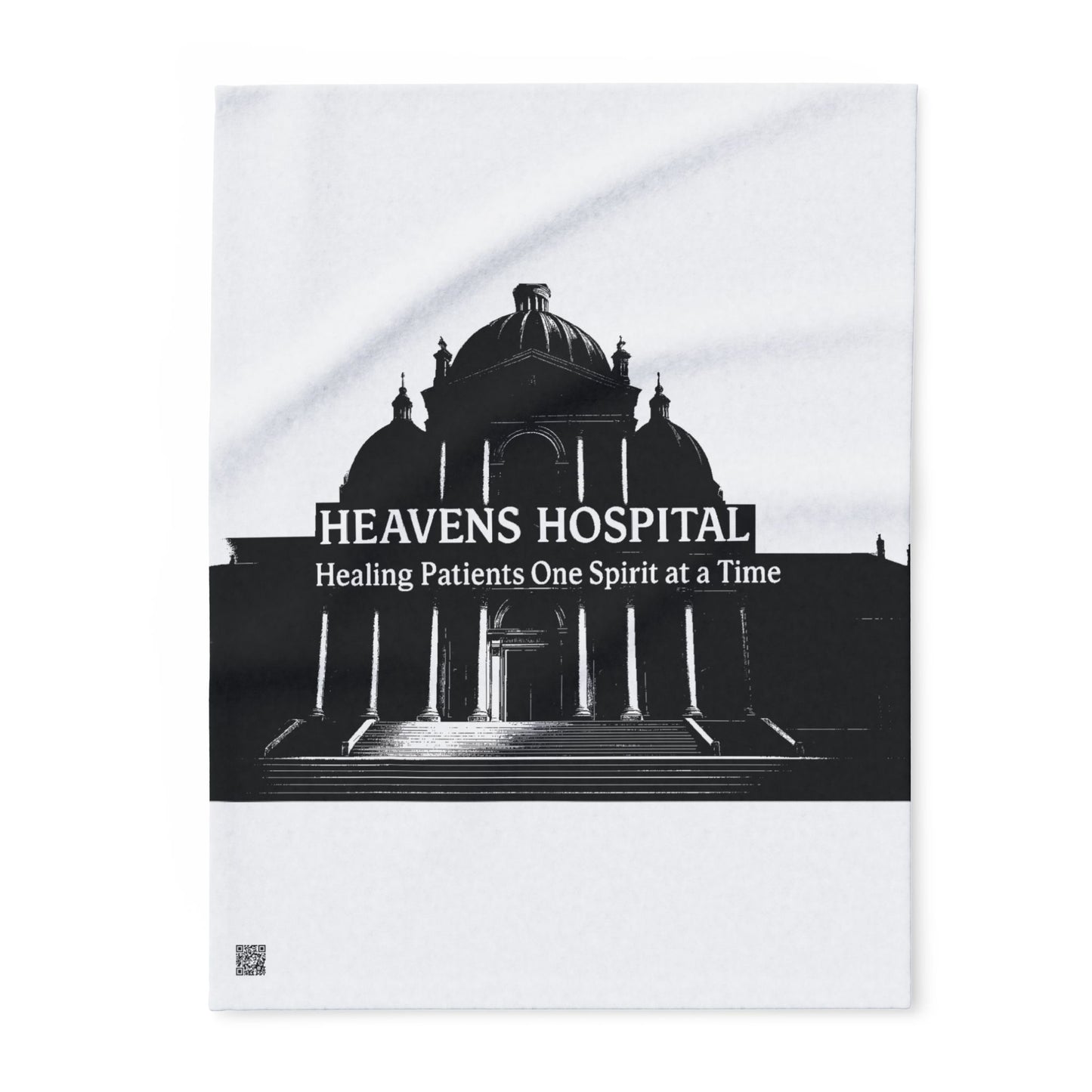 HeavensHospital Arctic Fleece Blanket