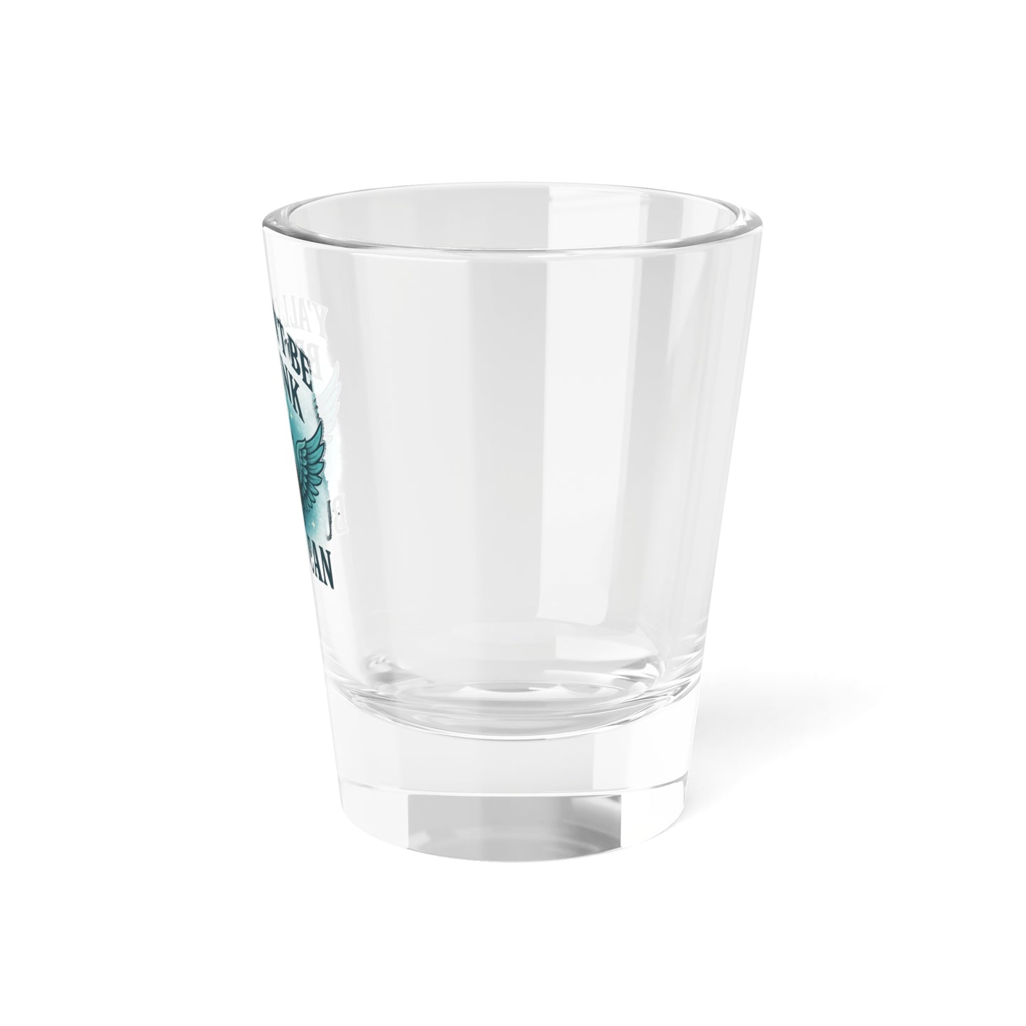 Playful Shot Glass for Party Lovers, Y'all Can't Be Drunk, Fun Barware, Funny Gift for Adults, Cheers to Friendship, Cocktail Enthusiasts