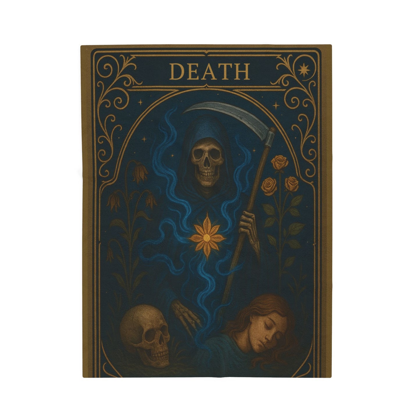 Velveteen Plush Blanket