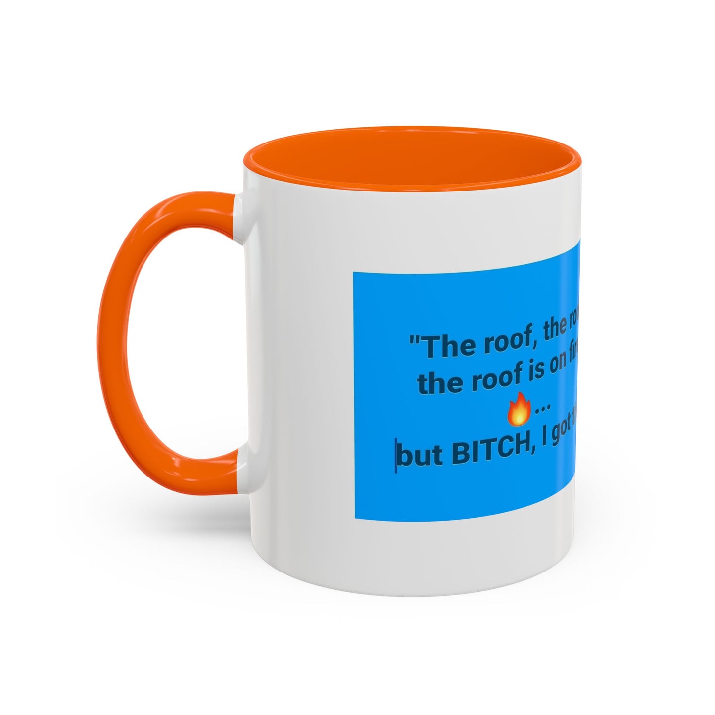 TOWER Accent Coffee Mug