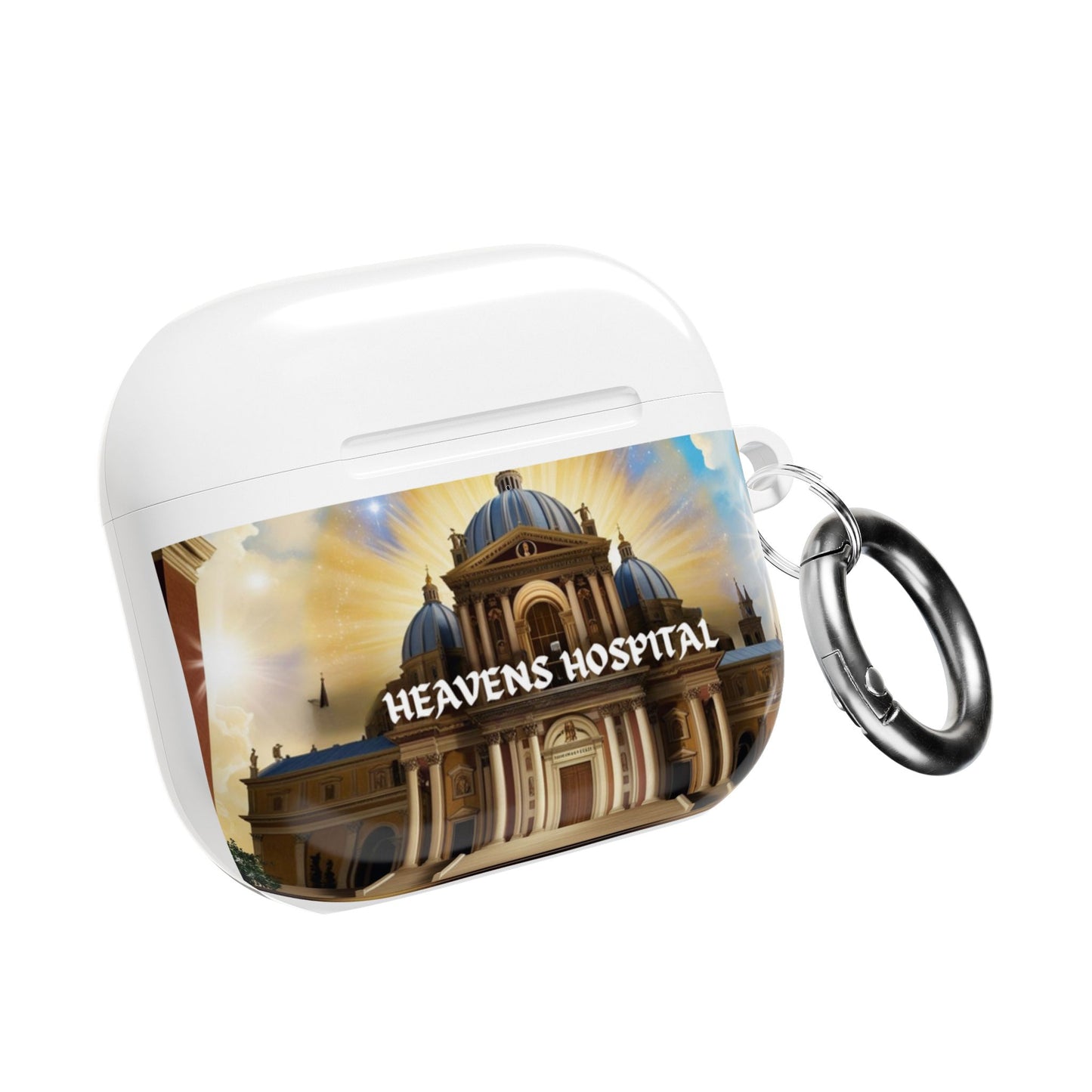 Heavens Hospital AirPod Cases