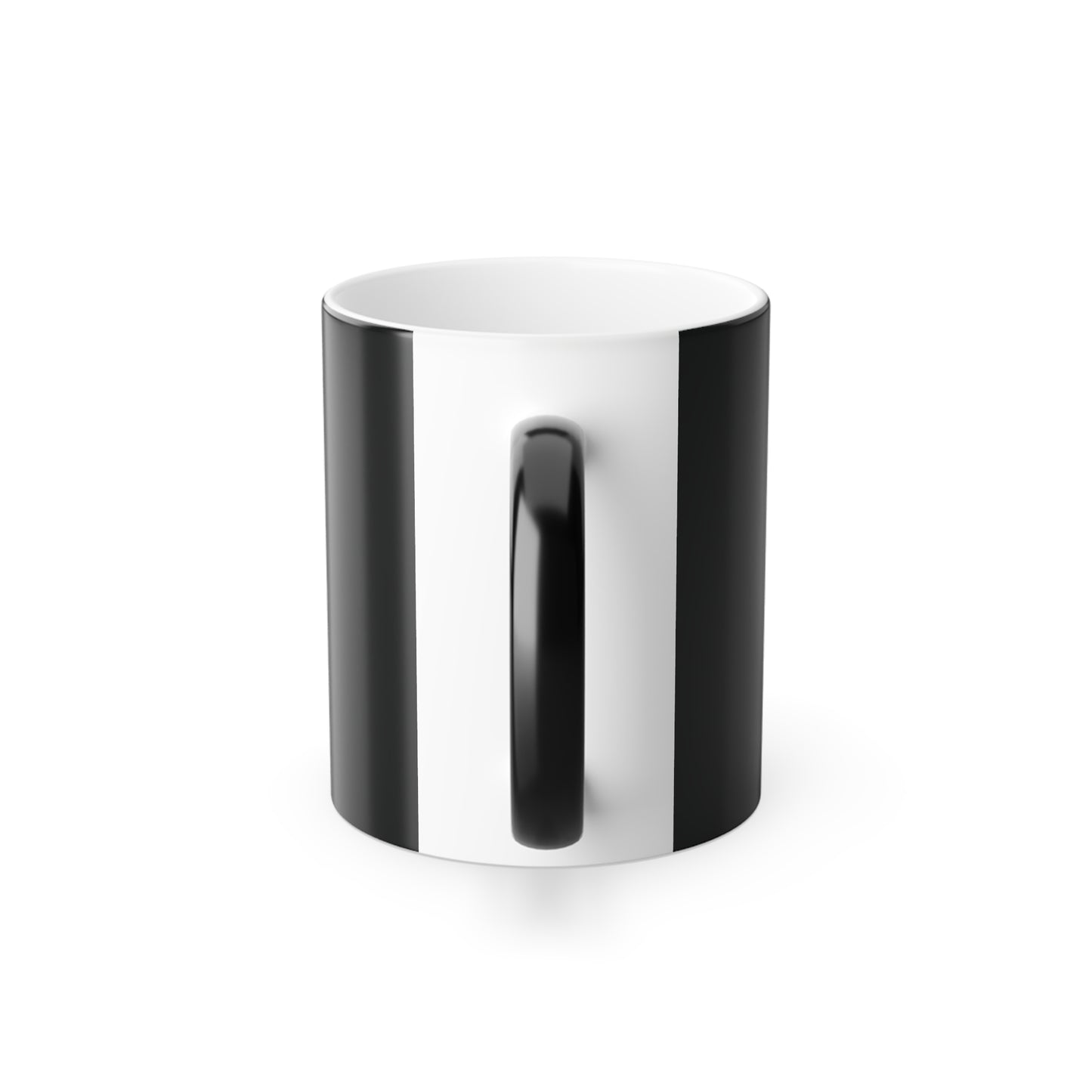 "Just like you cant have enough" Color Morphing Mug, 11oz