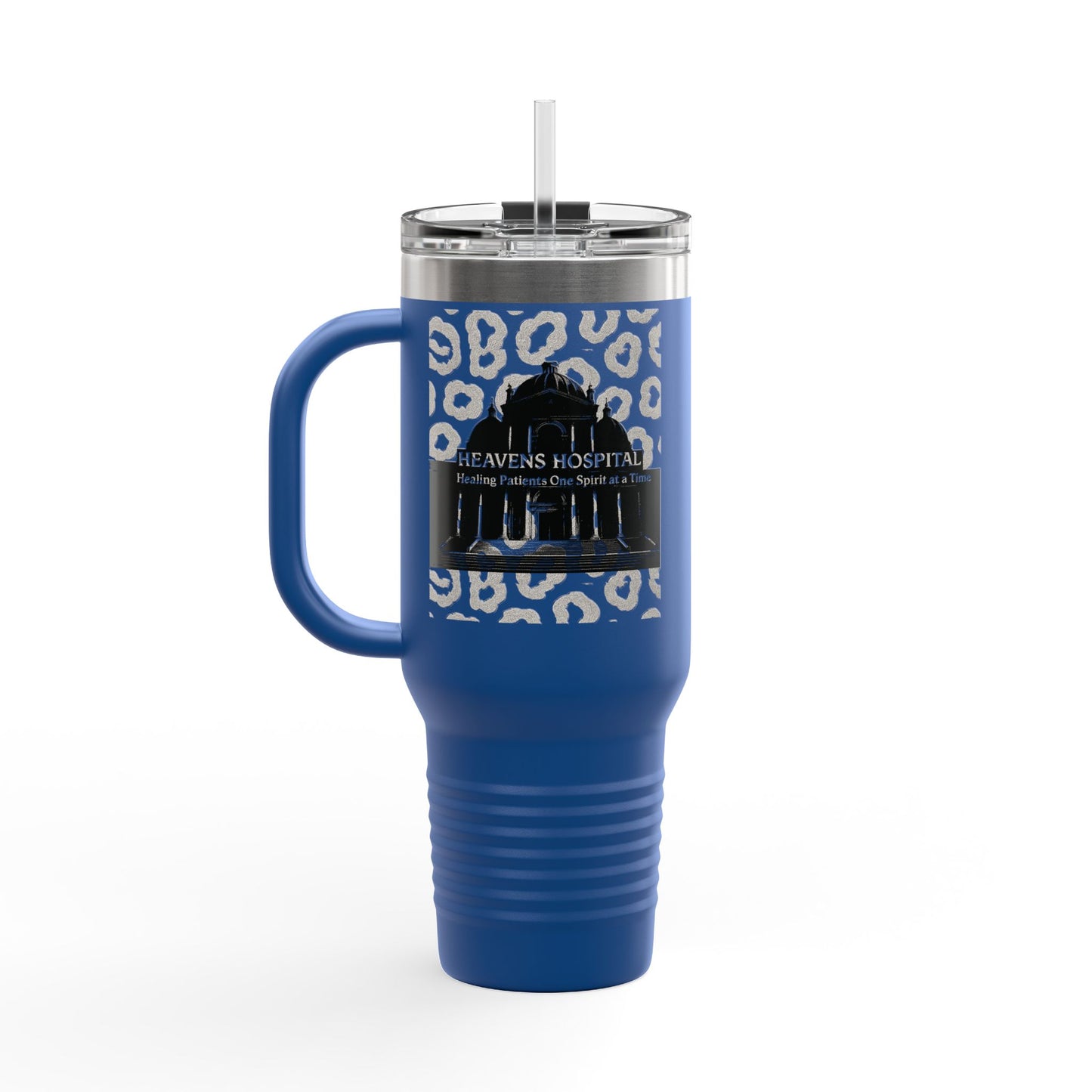 Insulated Travel Mug, 40oz