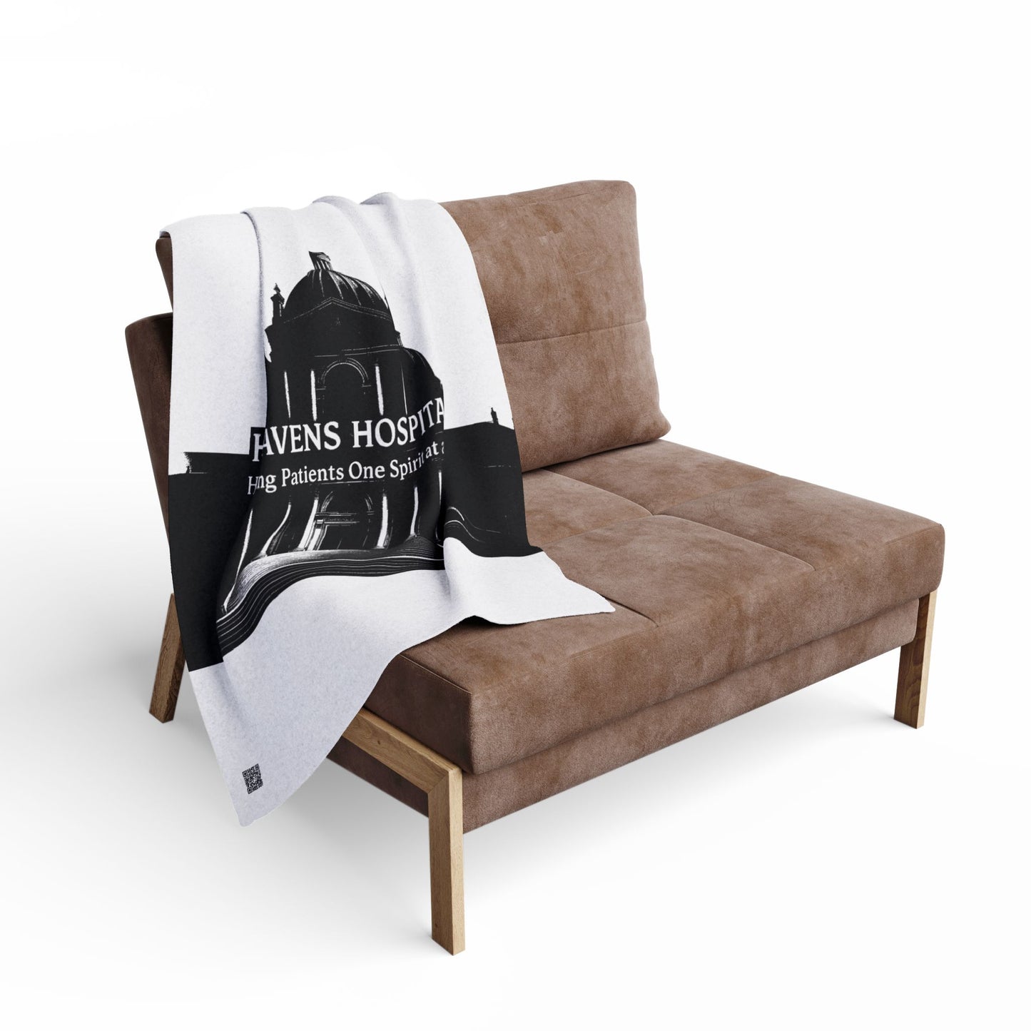 HeavensHospital Arctic Fleece Blanket