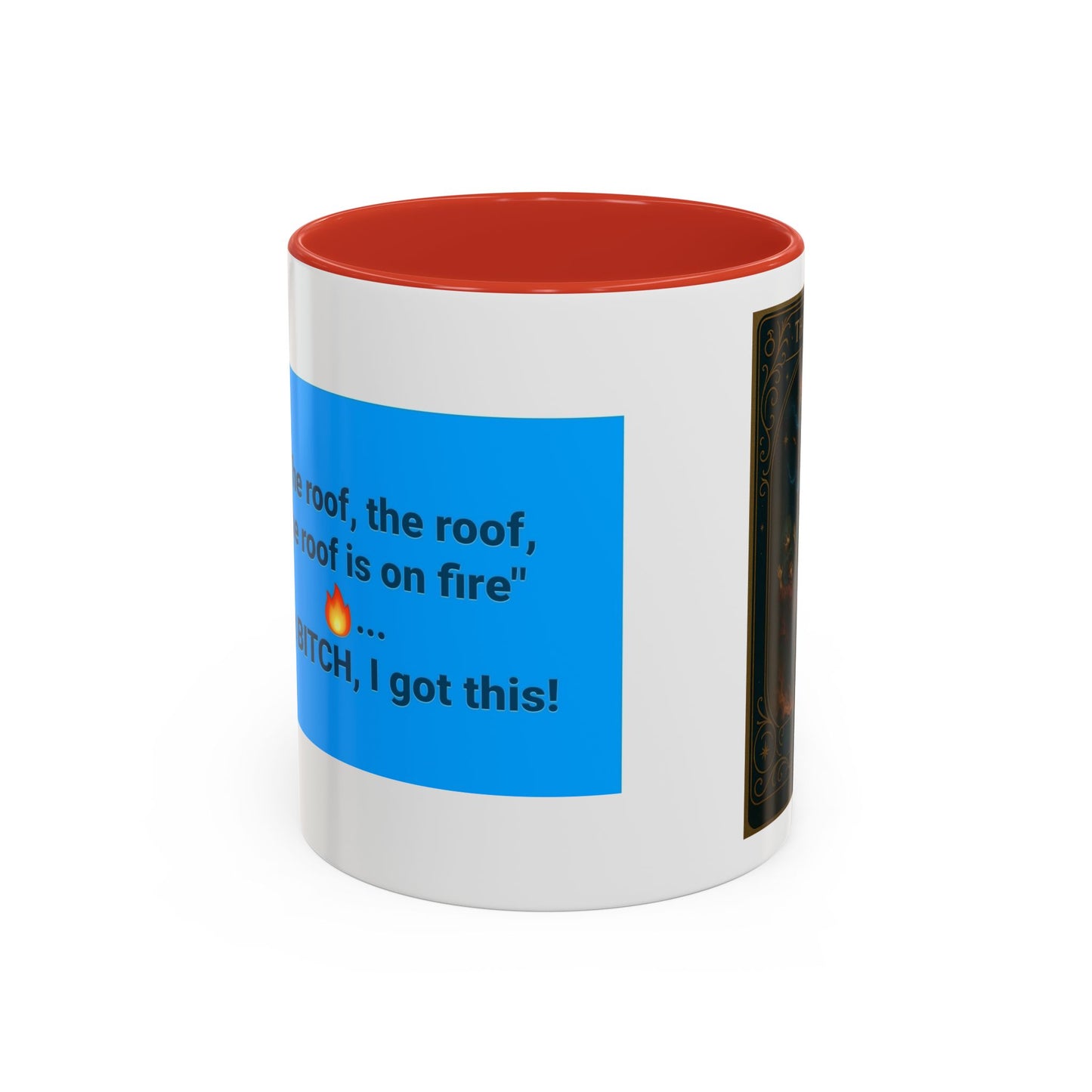 TOWER Accent Coffee Mug